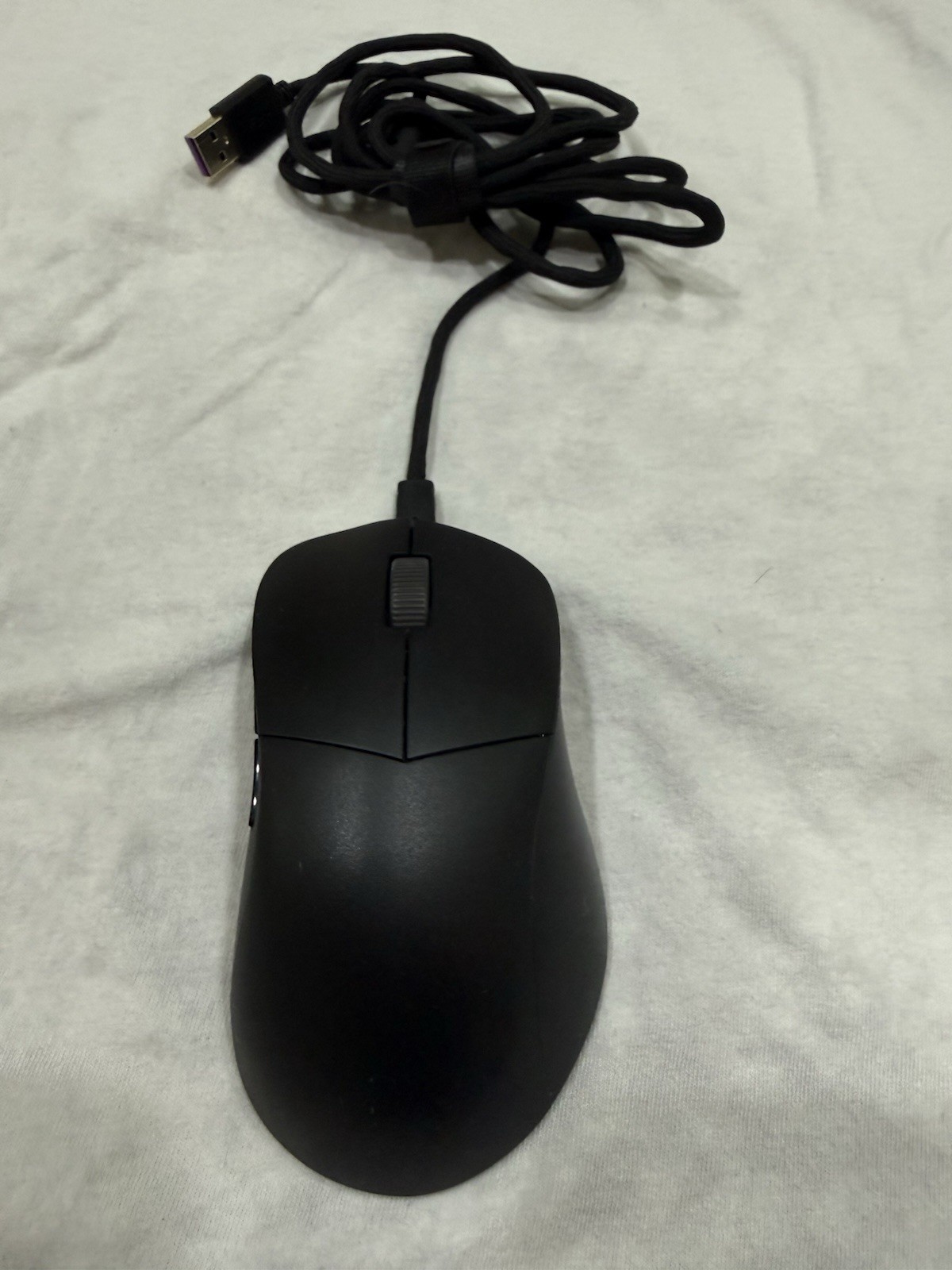 Coolermaster Mm731 MMO Gaming