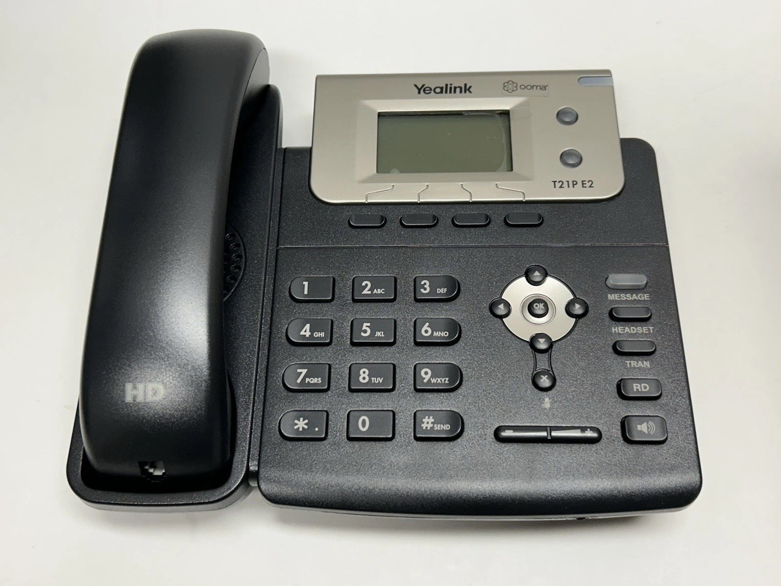 Yeahlink SIP-T21P E2 IP Phone NEW In Box Tested Works