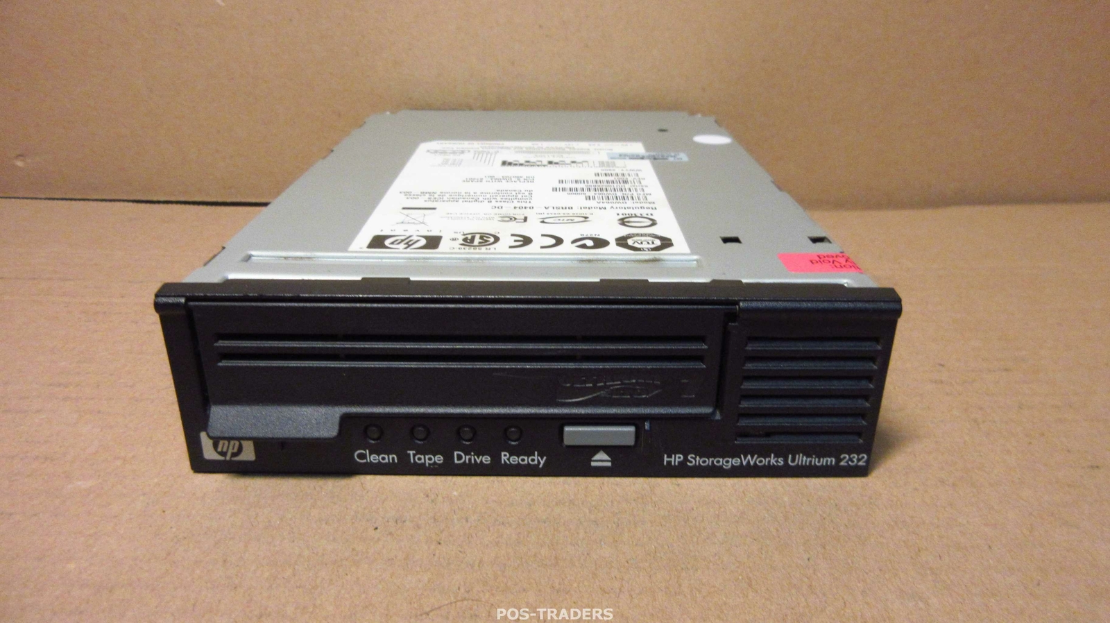HP DW064A StorageWorks Ultrium Internal ULTRIUM 232 LTO-1 100/200GB Tape Drive