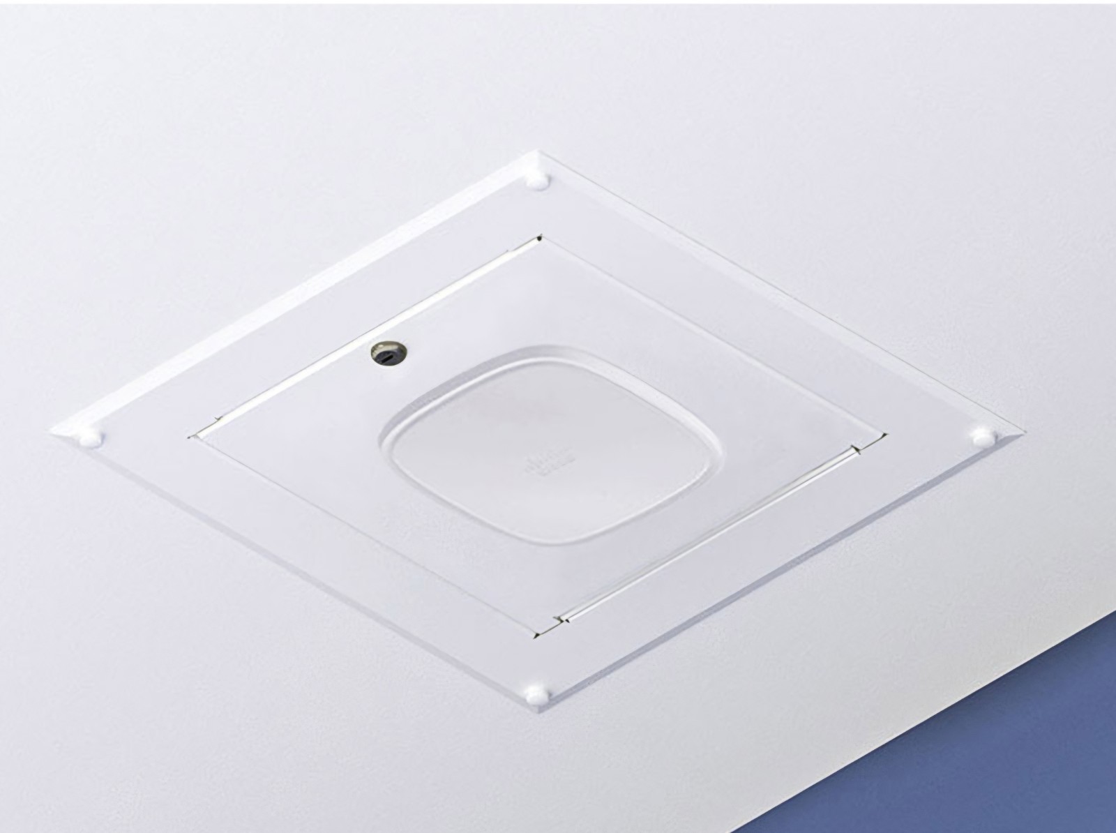 Oberon Model 1052-COAP9130 Ceiling Tile WiFi Enclosure