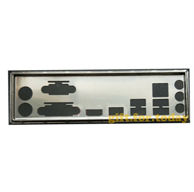 For Asus Z97-K usb3.1 Shield I/O IO Rear Baffle Backplate Motherboard