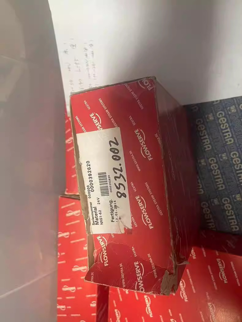 1PC NEW FLOWSERVE GESTRA NRS1-52 24V level controller Via DHL or FedEX