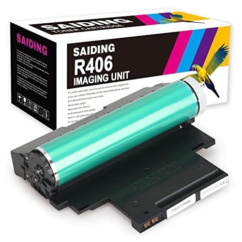 SAIDING R406 Imaging Drum Unit for Samsung CLT-406 CLP-360 365 368 CLX-3300