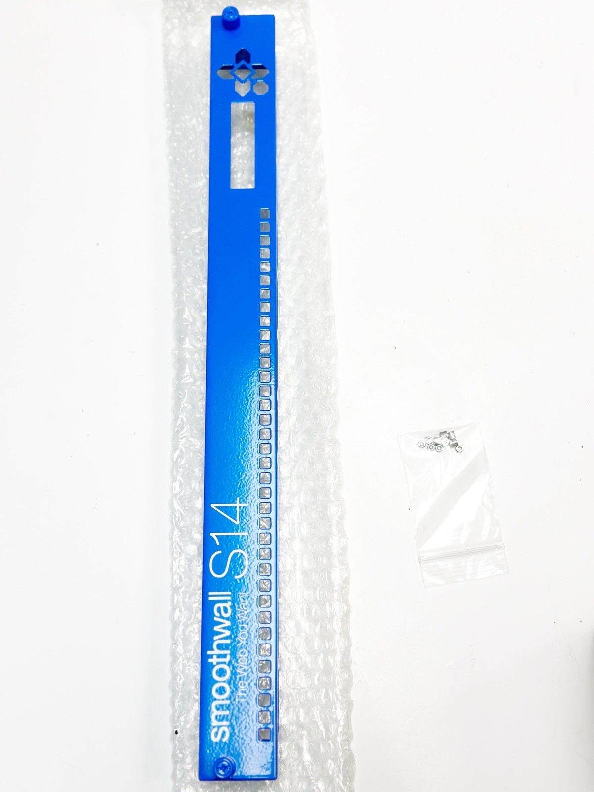 FRONT PLATE for Smoothwall S14 ( Faceplate Only )