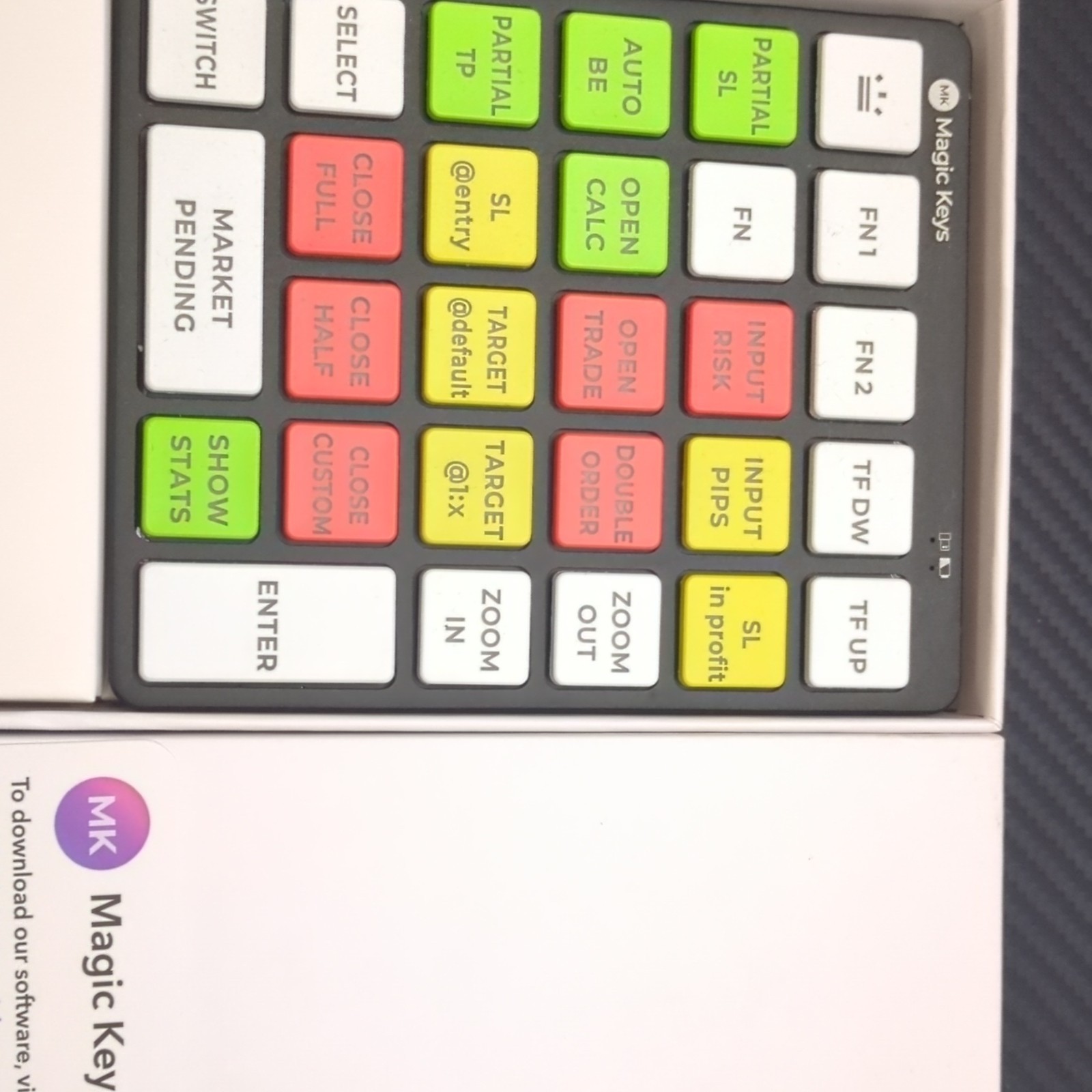 Magic Keys v3