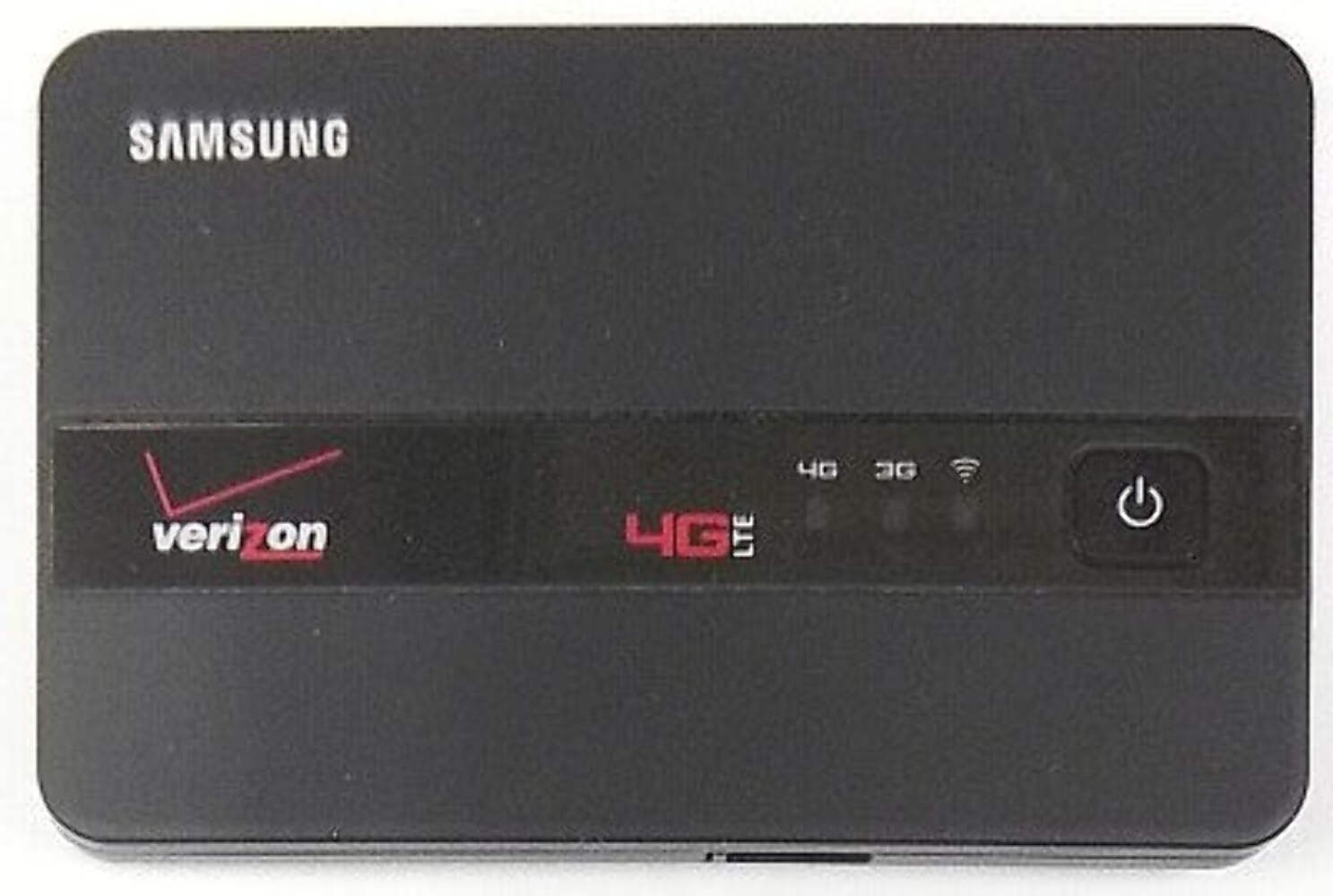 Samsung SCH-LC11 Jetpack (SCH-LC11) Verizon Black - Good