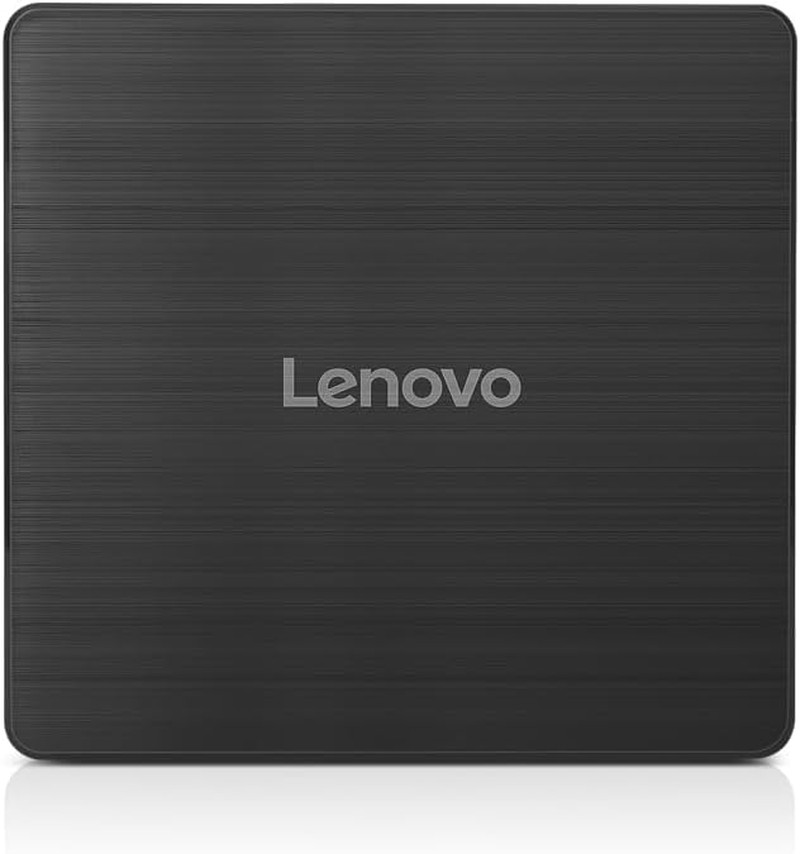 Lenovo Dvd-writer Dvdr/rw Support 24x CD & 8x DVD-R Write Speeds Slimline