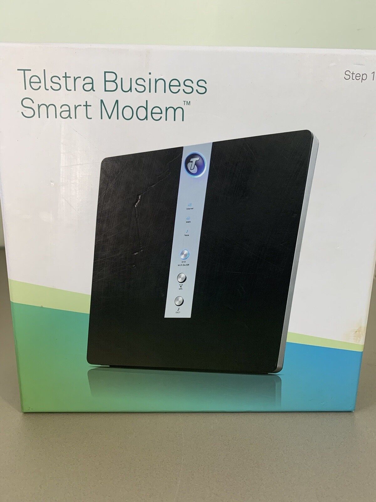 Telstra Business Smart Modem & Wireless Router NETGEAR V7610 FREE POST