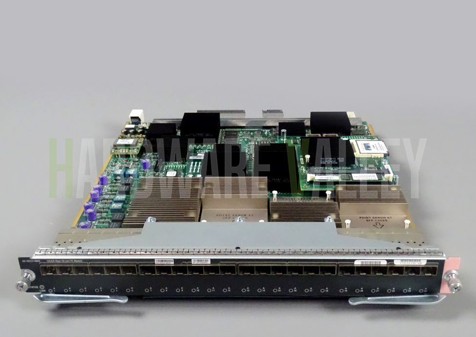 Cisco DS-X9224-96K9 24 Port 8GBPS FC Switch Module