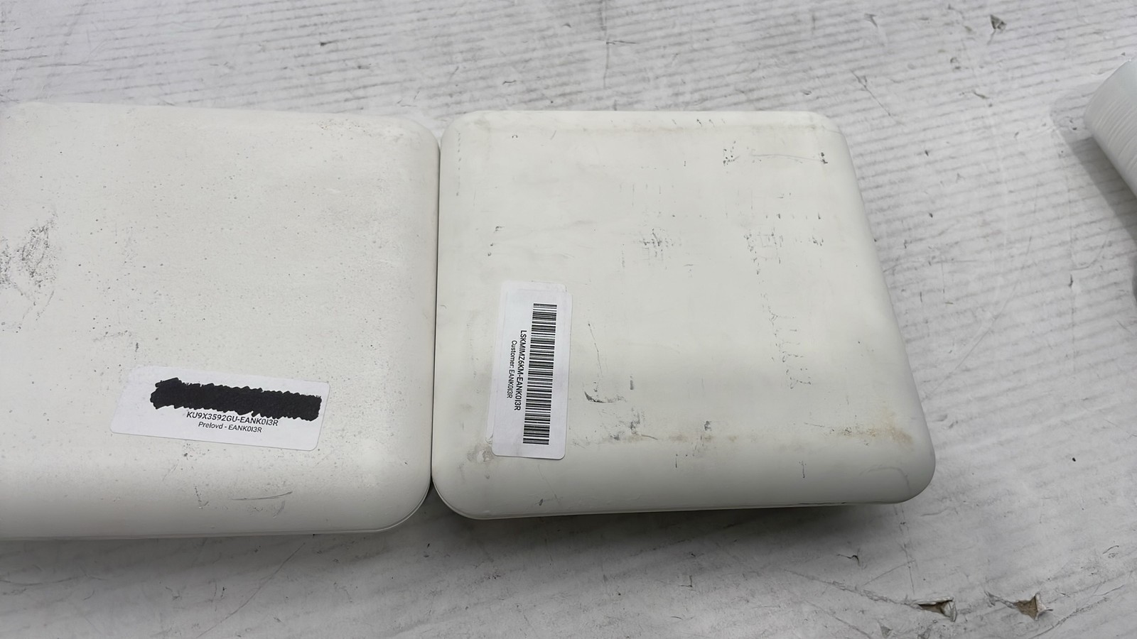 Luxul XAP-1510 AC1900 Dual-Band Wireless Access Points PoE White Lot Of 2