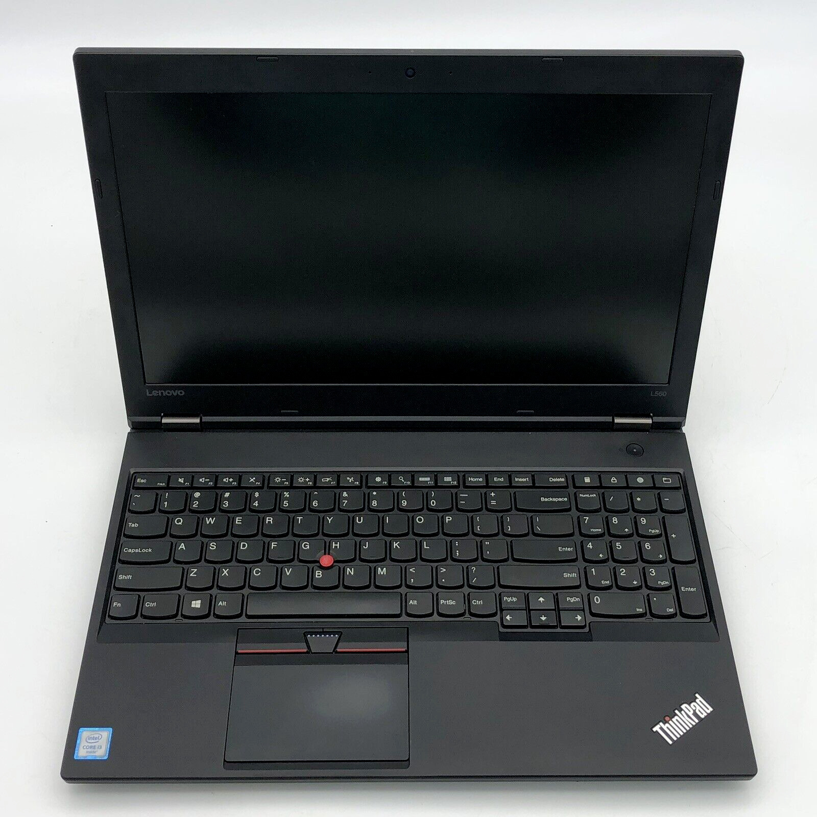 Lenovo ThinkPad L560 Laptop i5-6 4GB Ram No HDD/OS Missing Optical Drive Cover