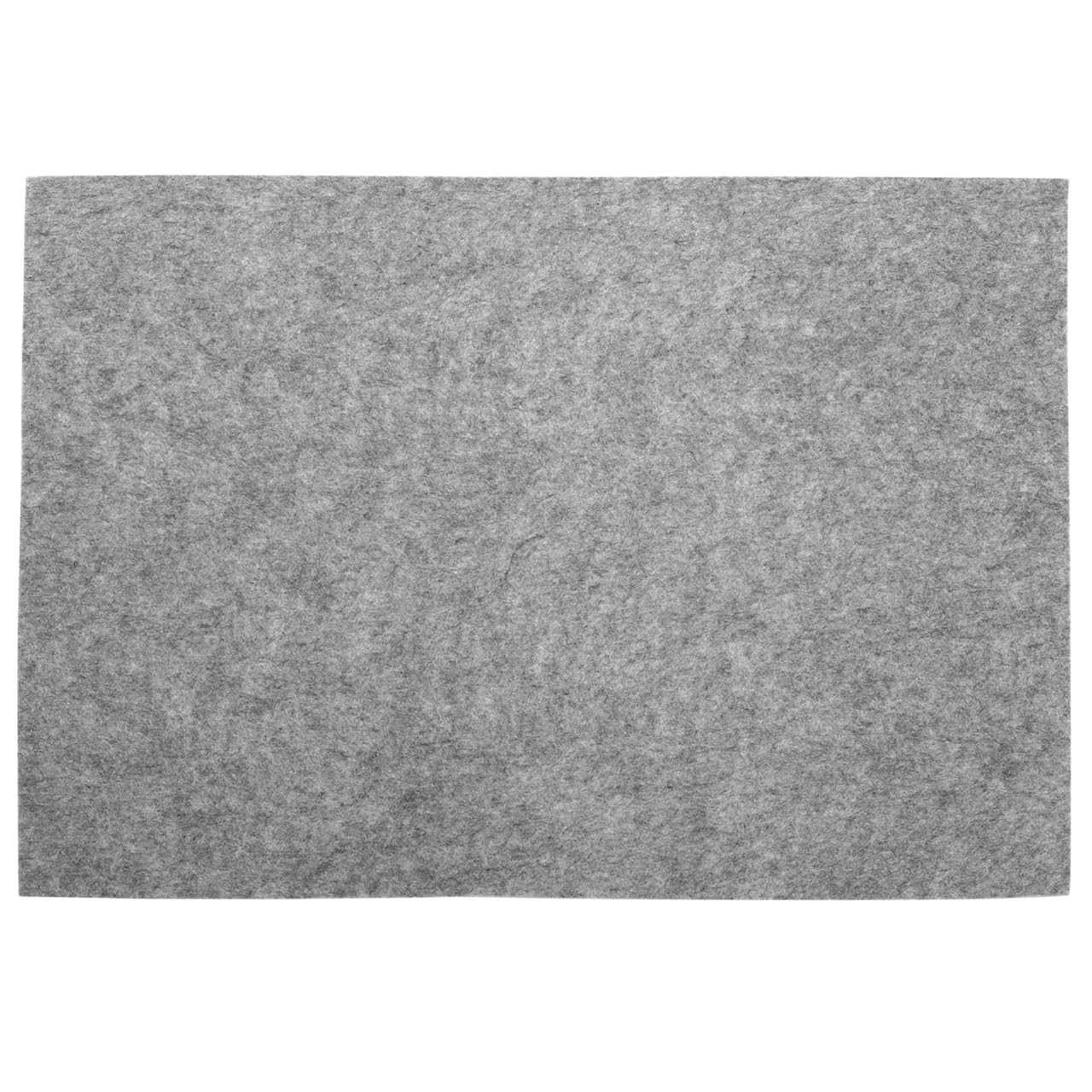 Uonlytech Chinese Calligraphy Felt Mat 23.62 X 15.74 in Student Writing Desk ...