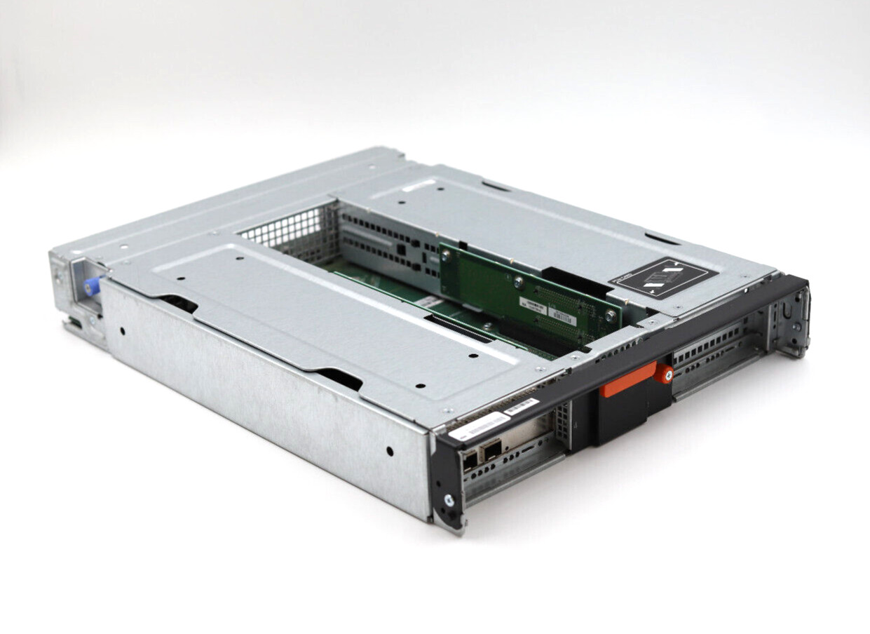 NetApp FAS3240 PCI-E Expansion Controller Module P/N:111-00647+D1 Tested Working