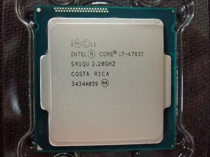 Intel Core i7-4785T 2.20GHz  SR1QU  CPU Processor