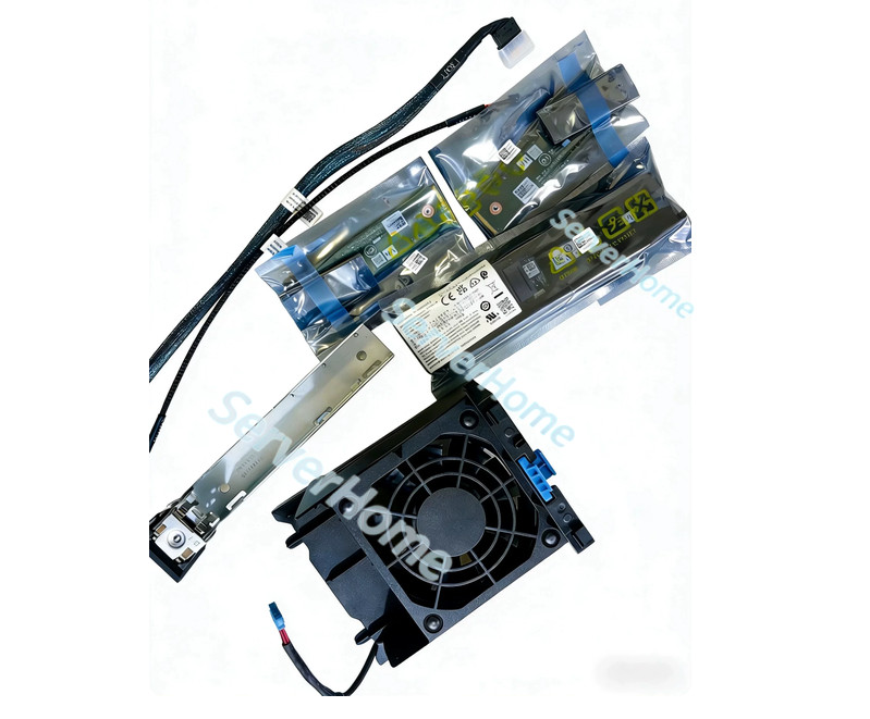Dell T360 N1 NVME BOSS Card Complete Kit OEM Brand New Parts WW56V KH121
