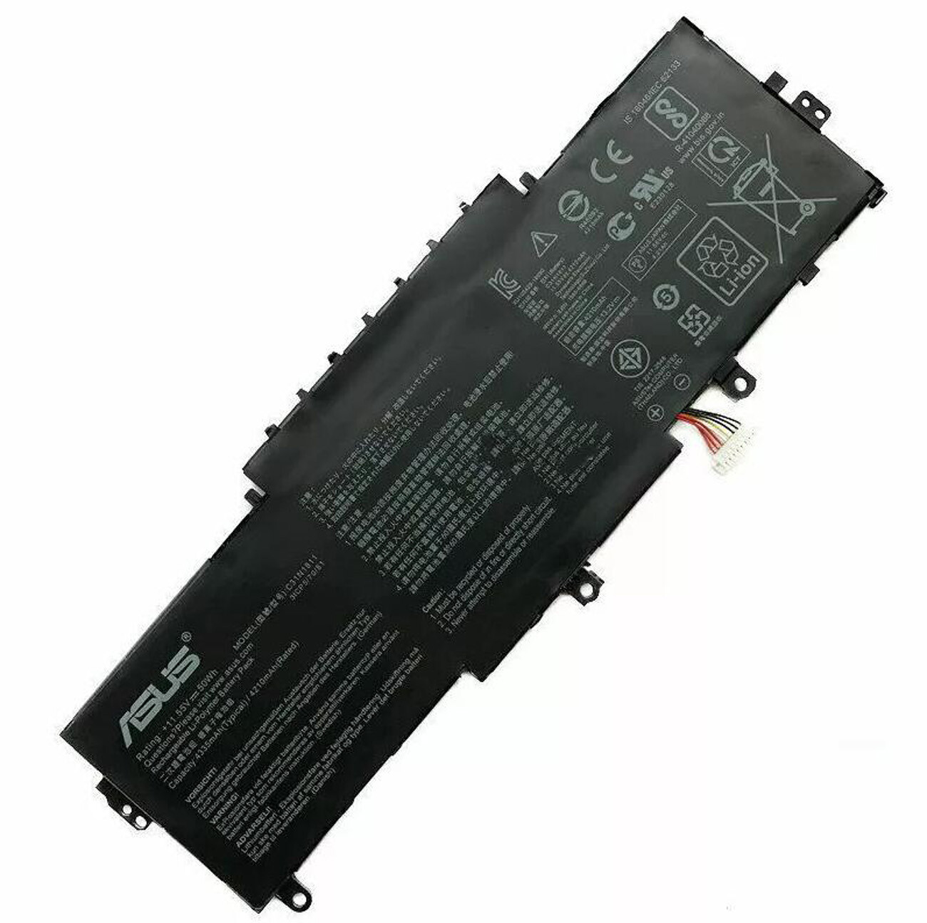 Genuine Battery C31N1811 For ASUS ZenBook 14 UX433FA UX433FN UX433FQ U4300FA New