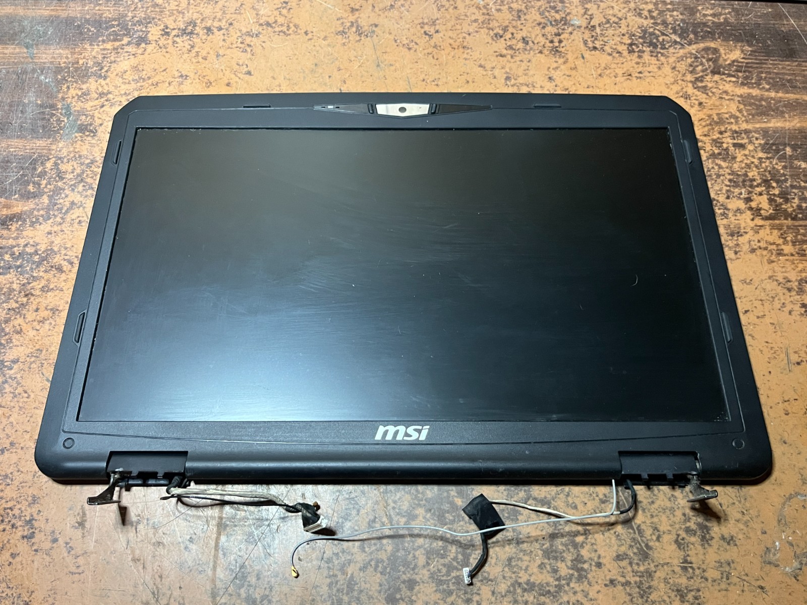 MSI GT70 Dominator-895 LCD LED Screen 17.3 inch WUXGA FHD Gaming Laptop Display