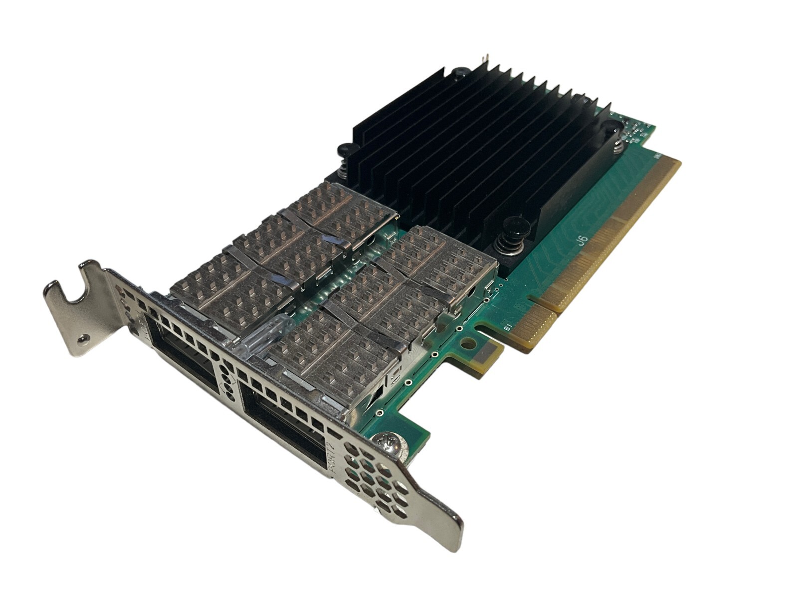 00ND498 IBM PCIE3 FDR 56GB 2PORTS Adapter (low Profile)