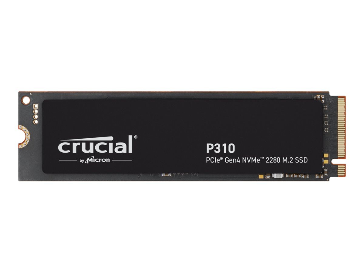 Crucial P310 4TB Internal M.2 2280 PCIe 4.0 x4 (NVMe) SSD CT4000P310SSD8
