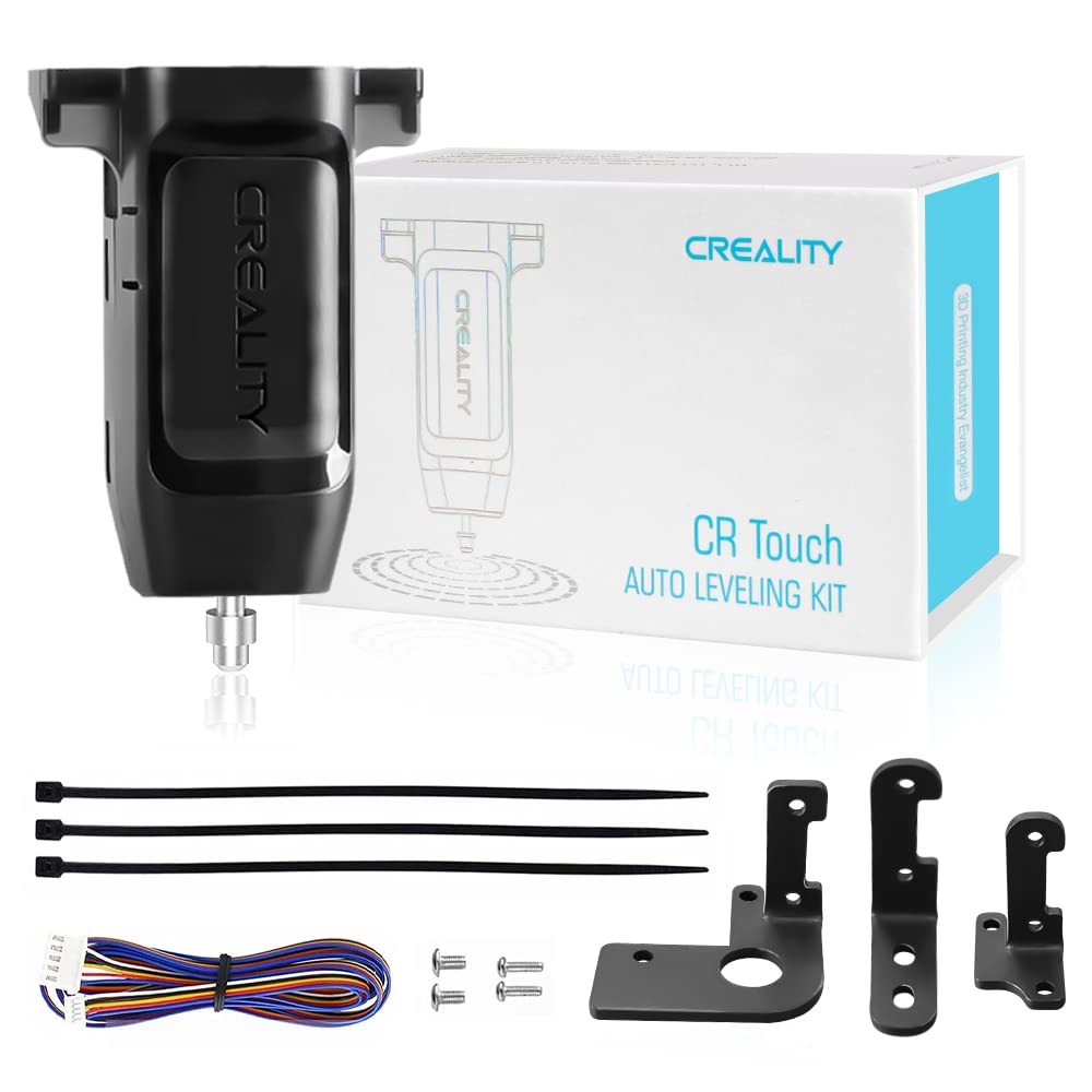 Official CR Touch Auto Leveling Kit, 3D Printer Auto Bed Leveling
