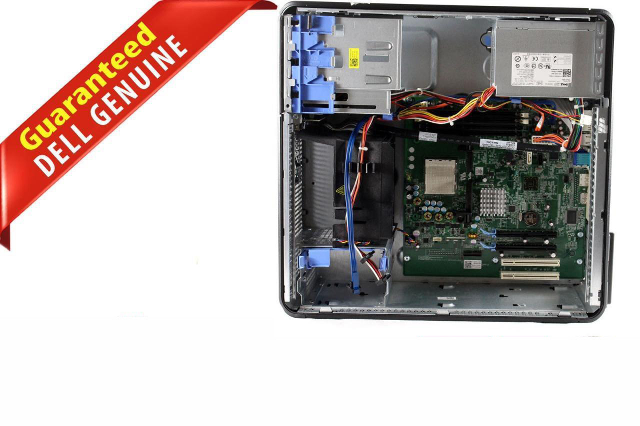 New Dell OptiPlex 580 Tower Chassis With 305W H305P-02 Power Supply DKGH4