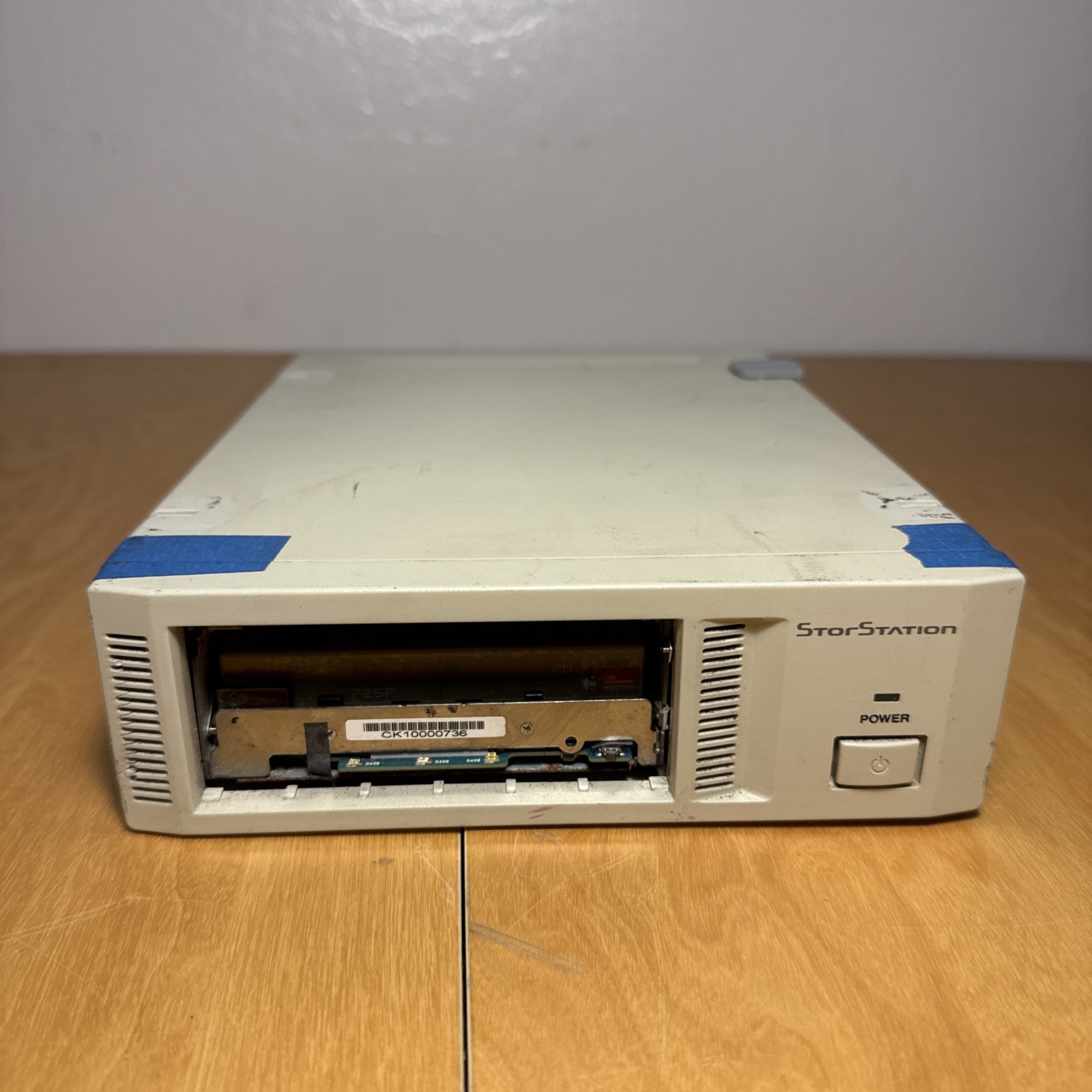 Sony AIT-2 Turbo External Tape Drive AITe200-UL StoreStation