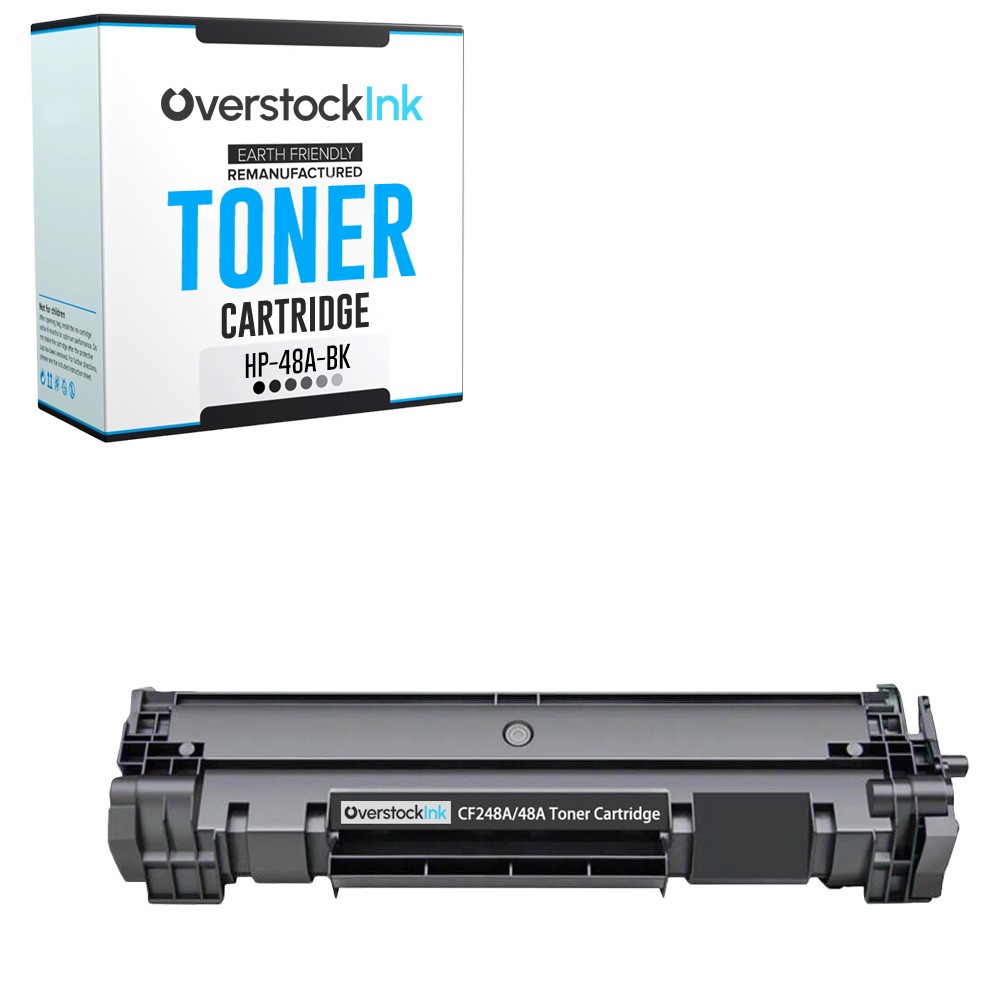 1PK Replacement OSI 48A Black Toner Cartridge for HP LaserJet Pro M15a MFP M28a