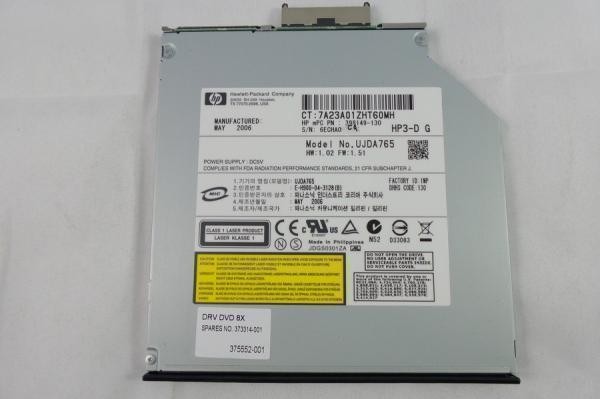 IBM Thinkpad UJDA765 9.5mm CDRW/DVD for T Series (39T2579)