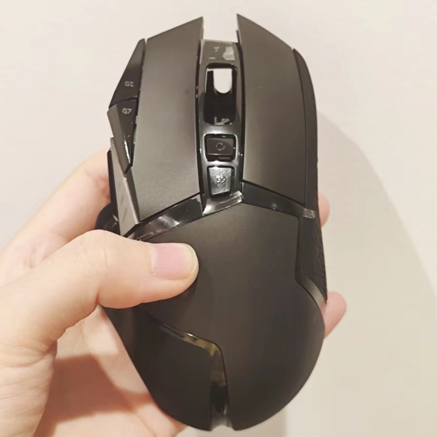 Replacement Shell/Cover/outer case for Logitech G502 Wired Gaming Mouse