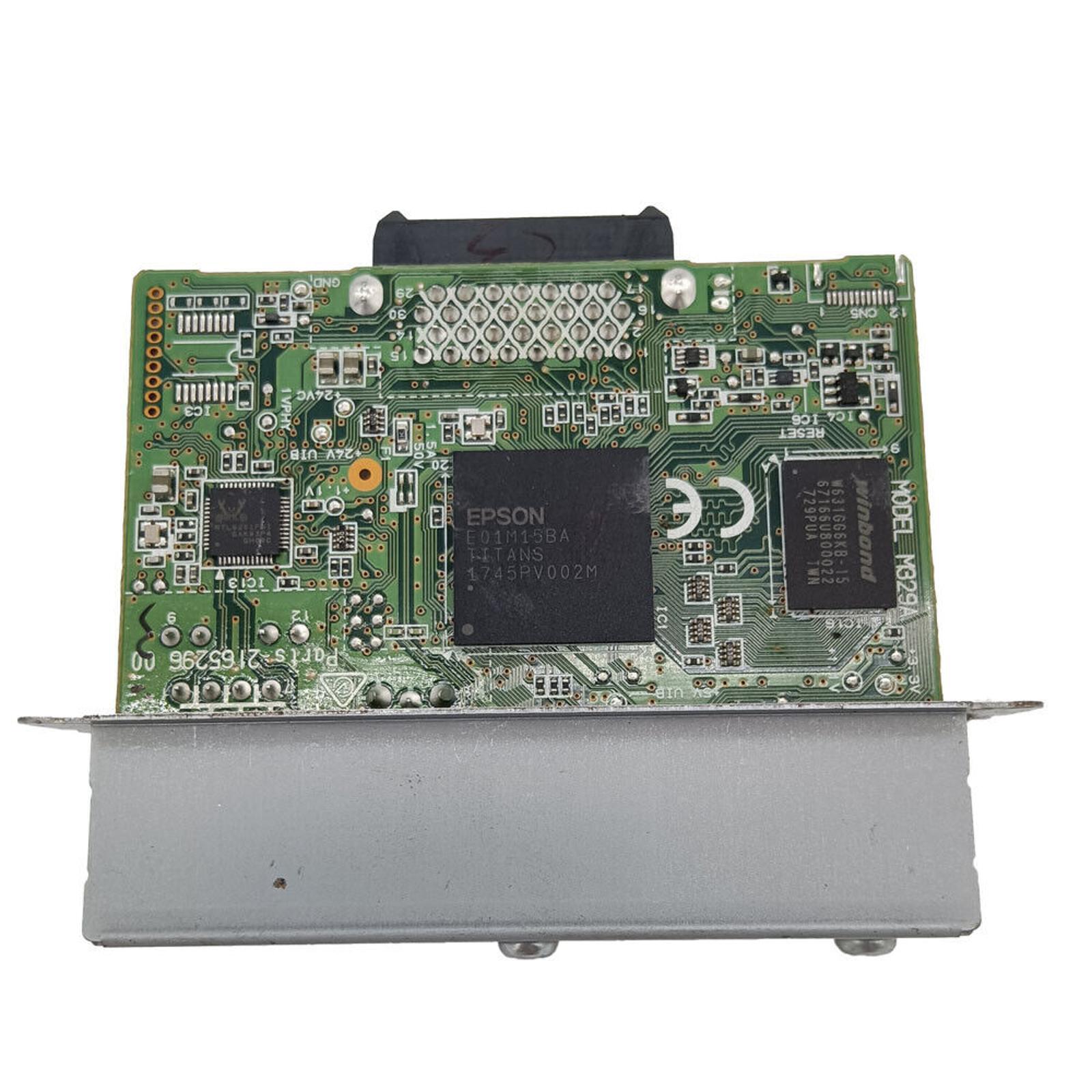 TM-T70II TM-T88VI TM-T20II TM-T70II ub-e04 Ethernet Interface Fits For Epson
