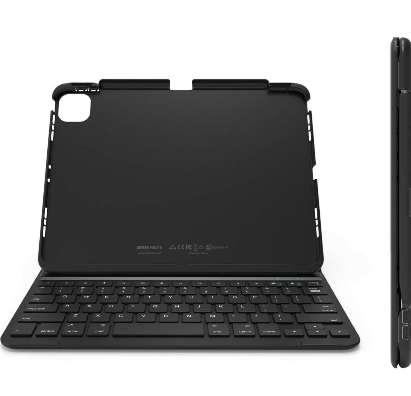 Arteck HB219 2 4G USB Wireless Keyboard for ipad pro 11 inch ipad pro 2020 ultra