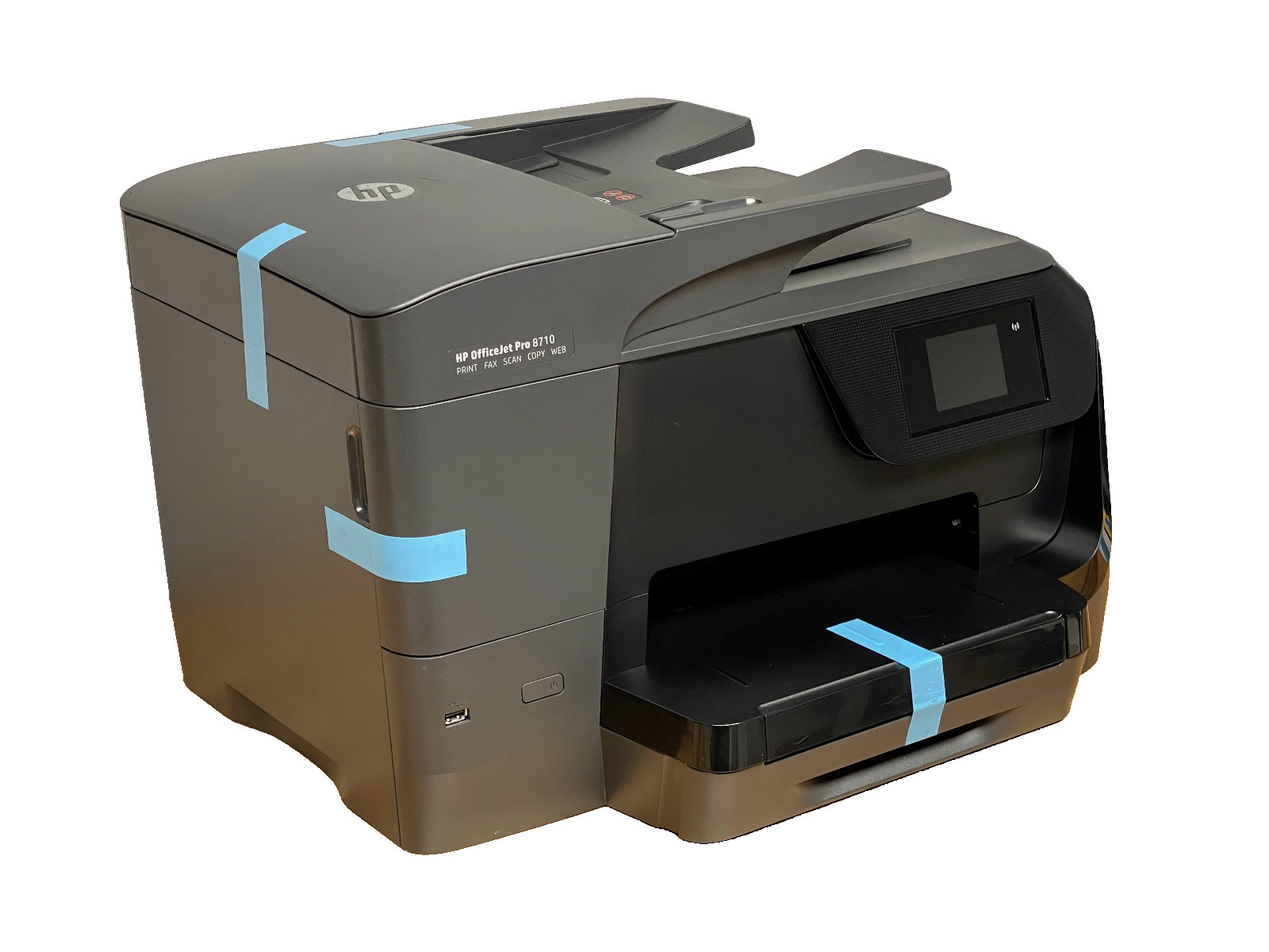 HP OfficeJet Pro 8710 All-in-One Wireless Printer - FULLY TESTED