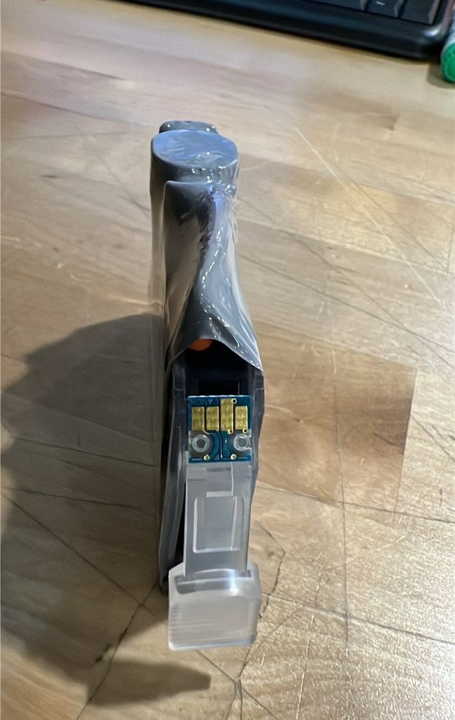 Genuine Canon CLI-42 Cyan Ink Cartridge PIXMA PRO 100 6389B002