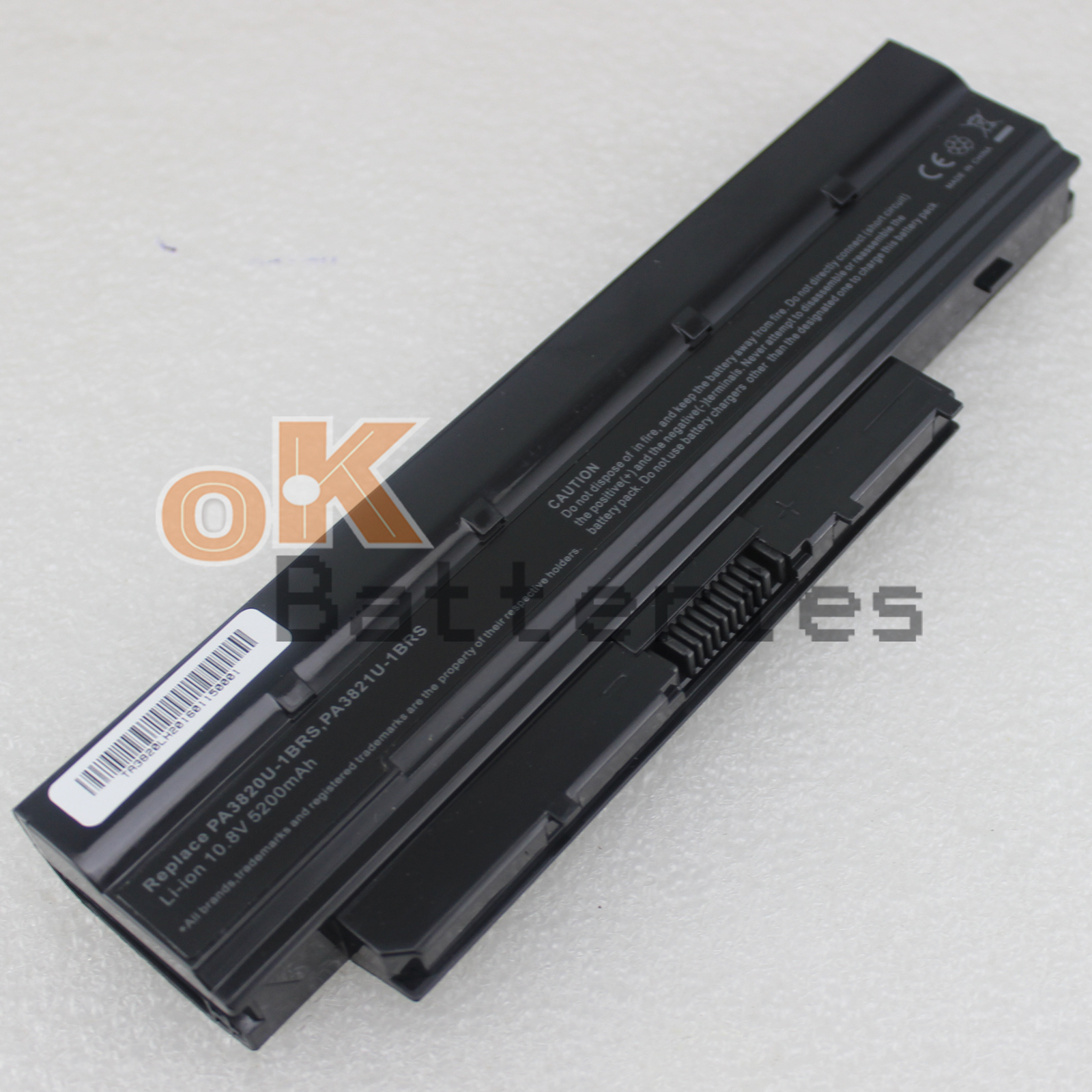 Battery For Toshiba Mini NB505 NB505-N500 NB505-N500BL NB505-N508 PA3820U-1BRS