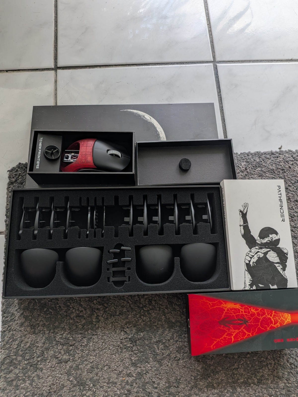 Orbital Works Pathfinder v1 - With Expansion set and 2 Bases