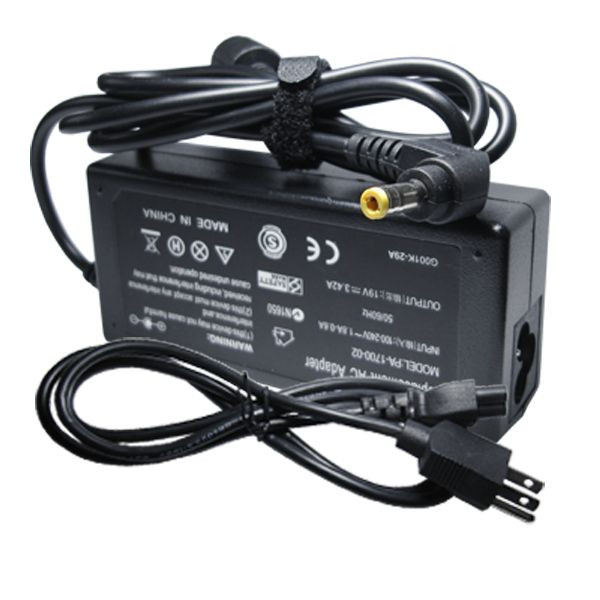 AC Adapter Power Charger for Toshiba Satellite C75D-A7223 C855-S5194 C55t-A5218