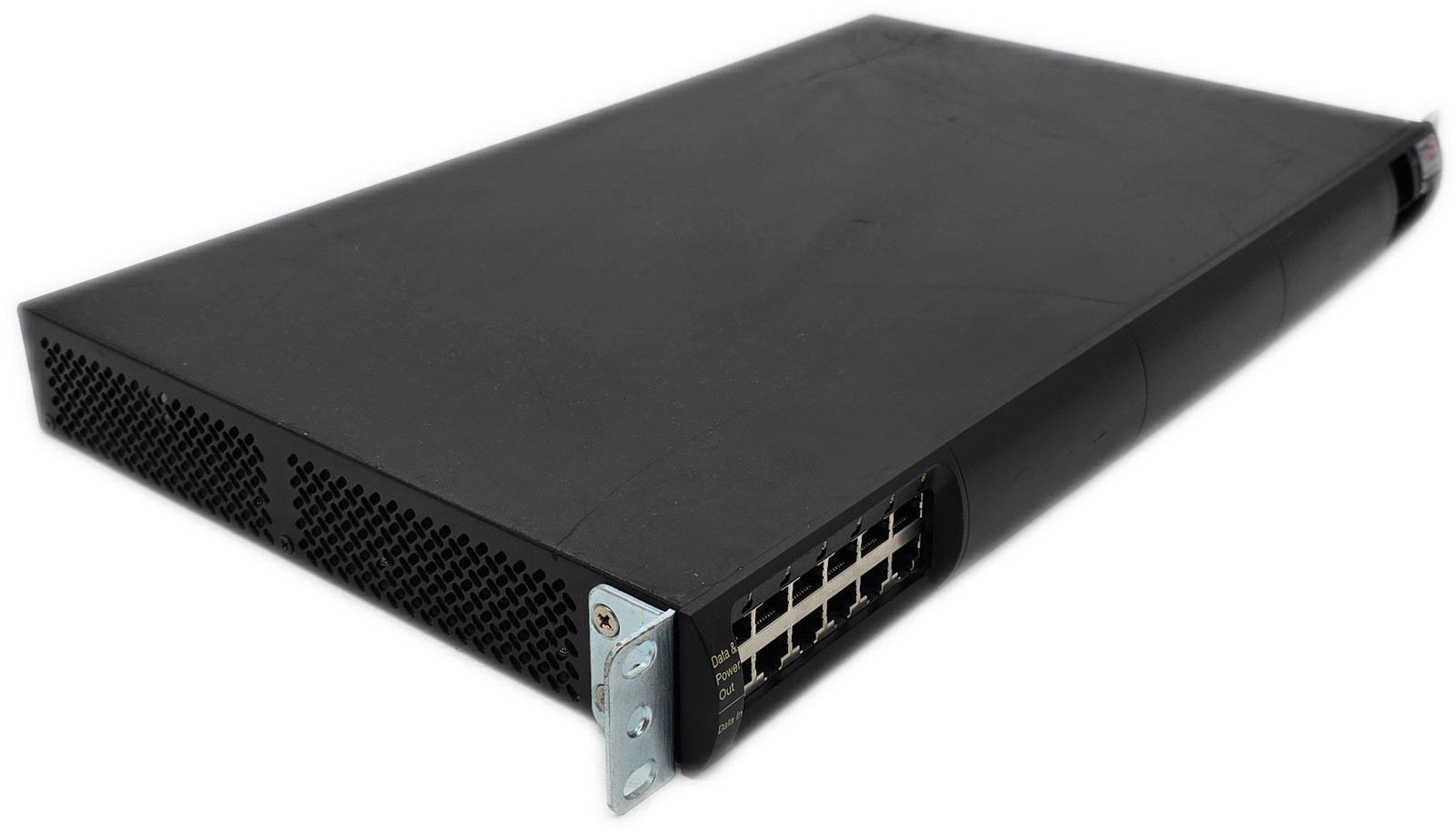 Microsemi PowerDsine 9006G 6-Port GbE RJ-45 PoE+ Injector Gigabit