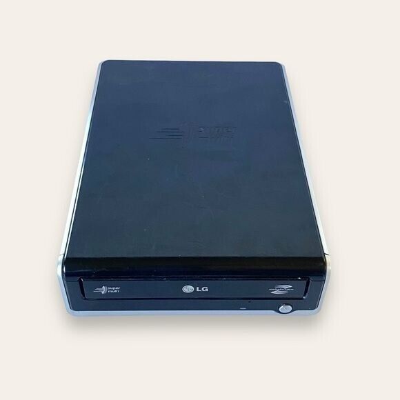 LG GE20LU11 External Super Multi DVD Rewriter