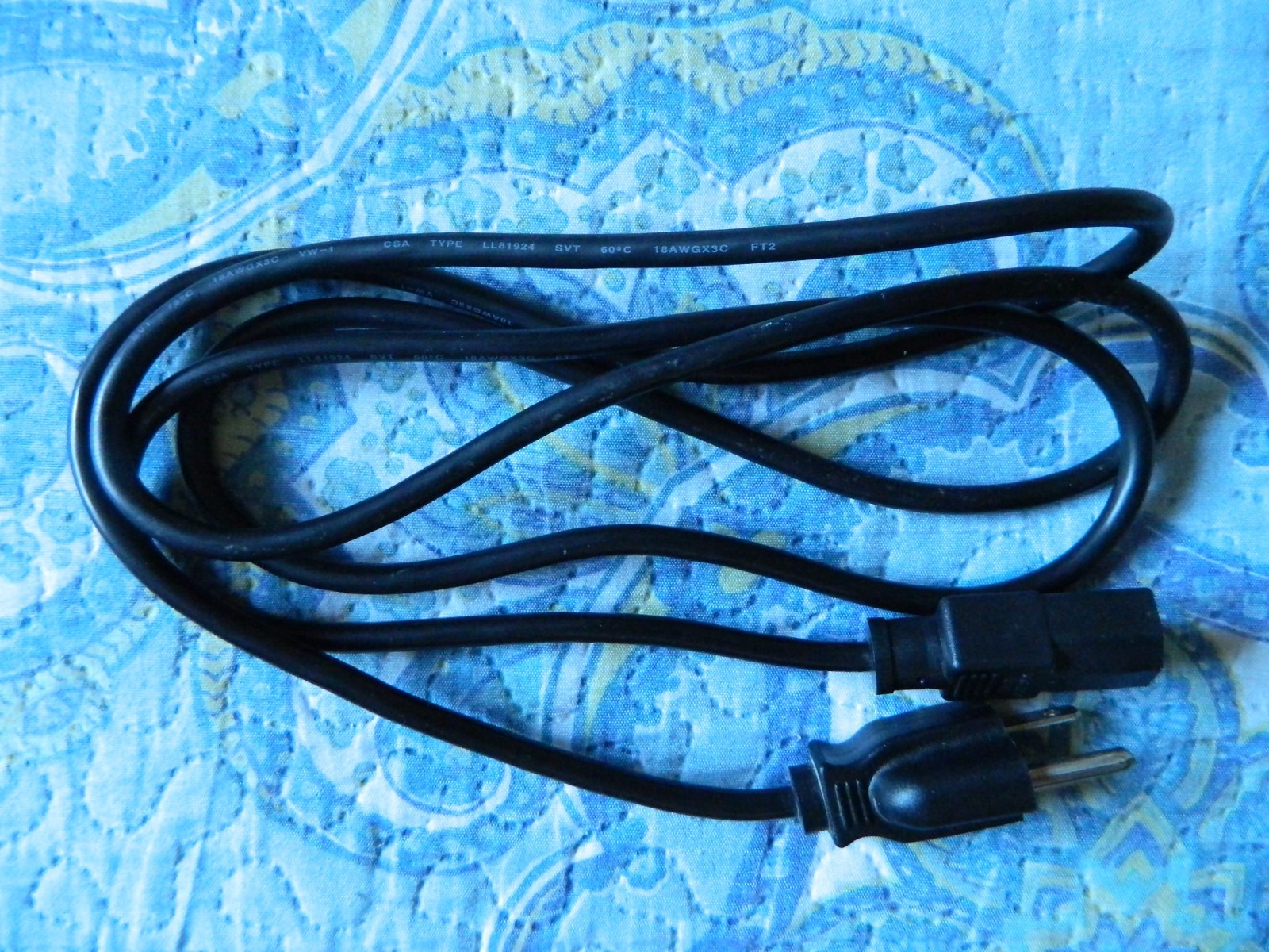 King Cord 003 Power Cord