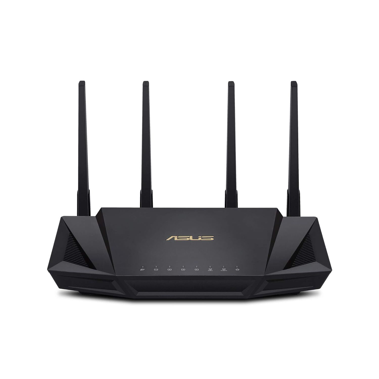 ASUS RT-AX3000 Dual Band WiFi 6 Extendable Router, Subscription-free Network S