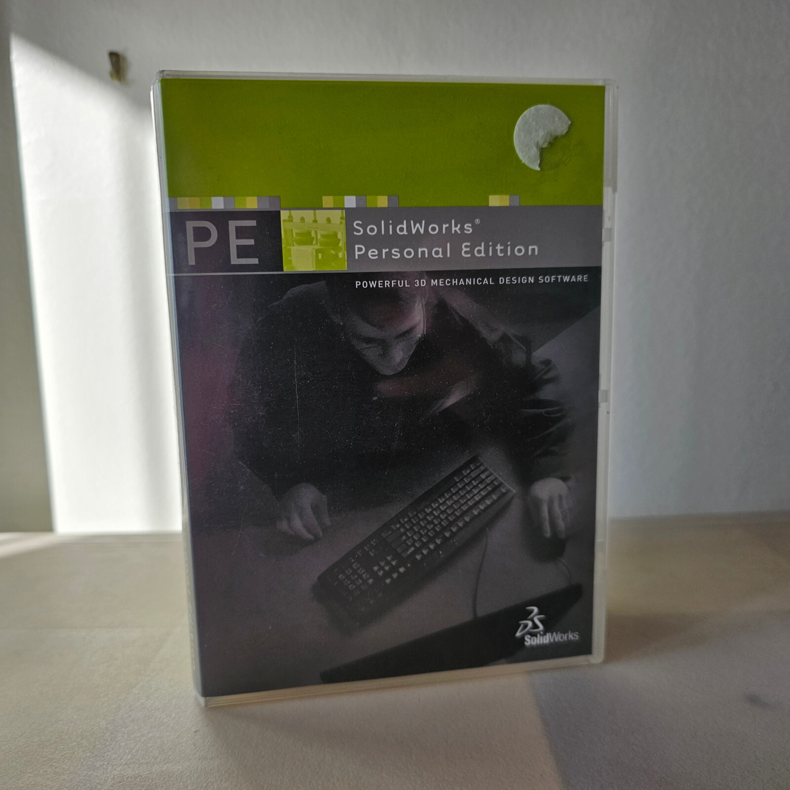 Solidworks 2003 Software   Personal Edition Mechanical Design PE NO INSTALL CODE
