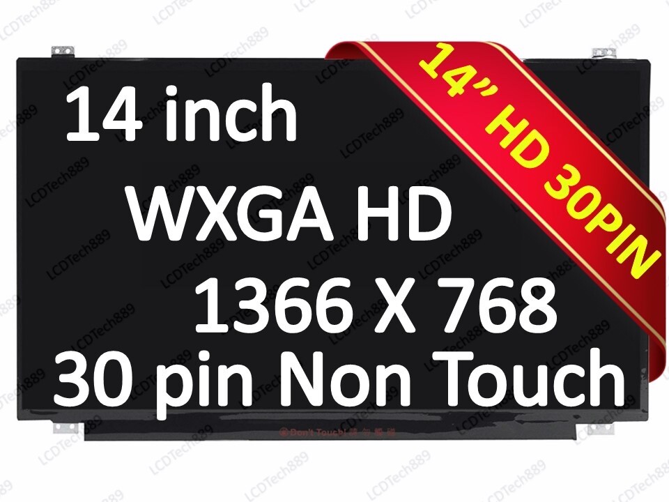 New 14.0" HD WXGA LCD LED Screen Fits Acer Chromebook CB3-431-C99D