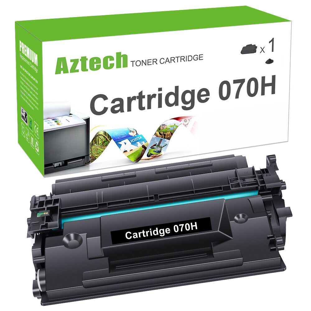 1 Pack 070H WITH CHIP HIGH YIELD Toner for Canon imageClass MF465dw MF467dw