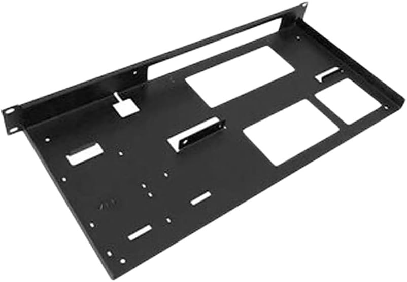 Traxx Solutions TRX-1U-M2A Rack Mount Kit for Cisco Meraki MX68 (trx1um2a)