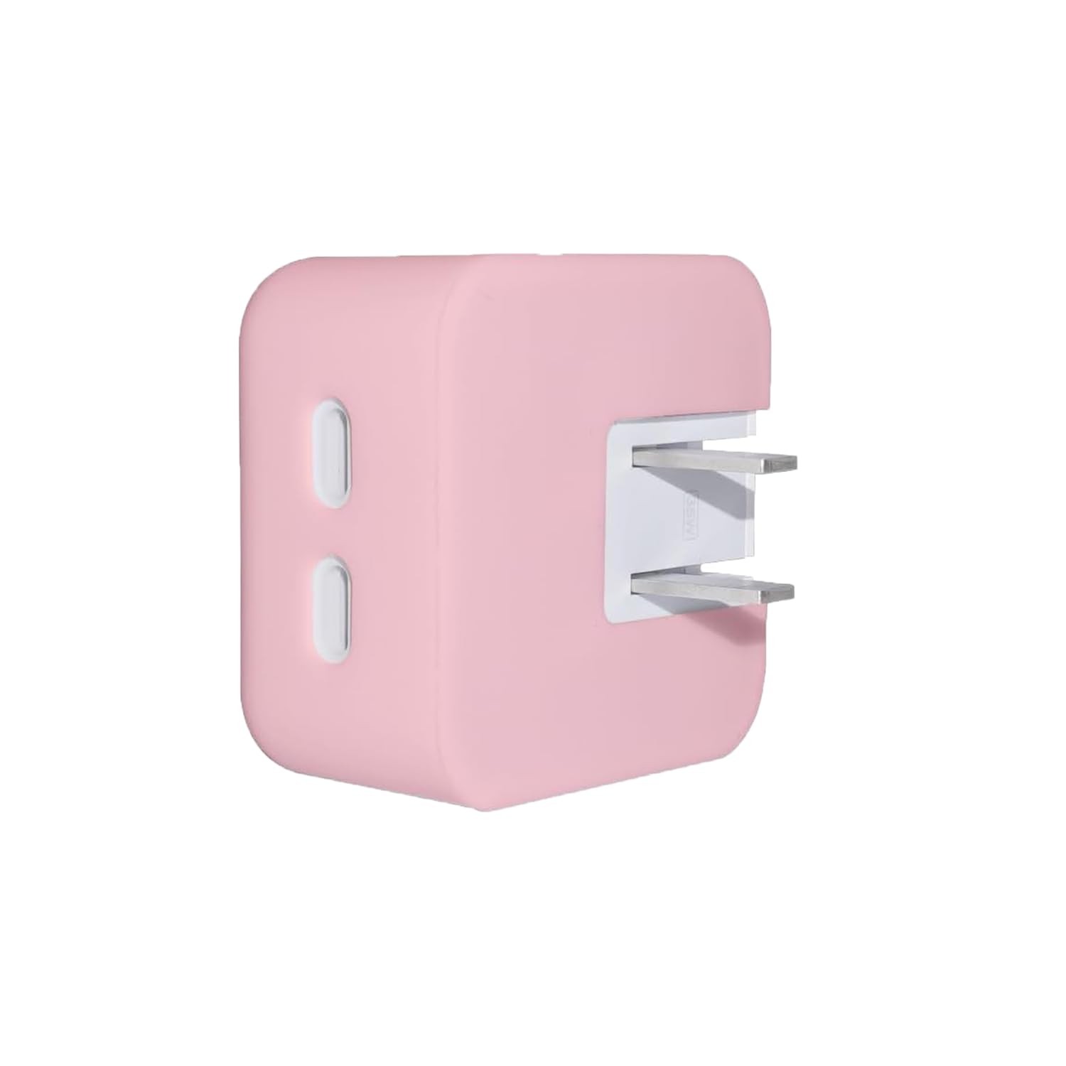 YSCLBAHUKE 35W Dual USB-C Port Soft Silicone Charger Cover - Compatible with ...