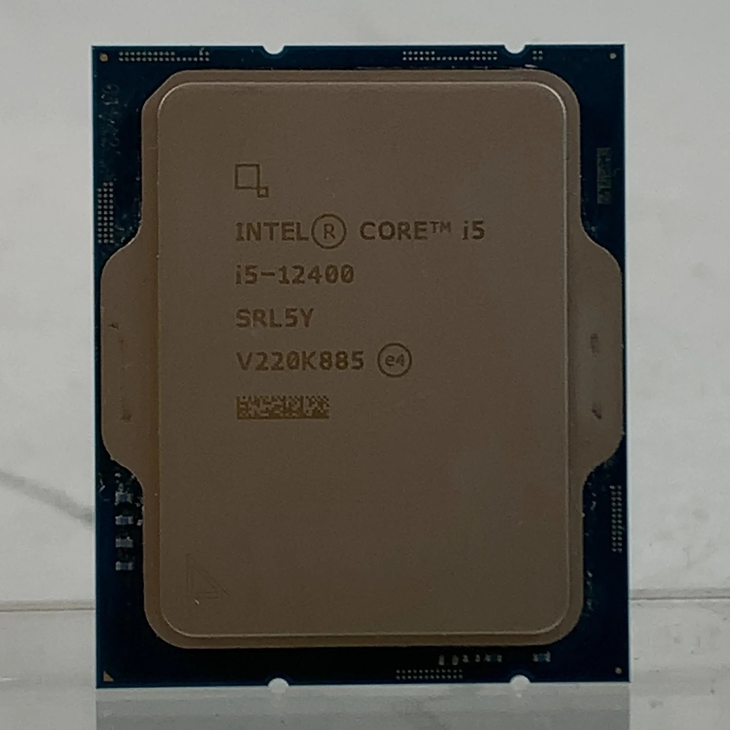 Intel Core i5-12400 2.50GHz 6 Core SRL5Y 12 Thread LGA 1700