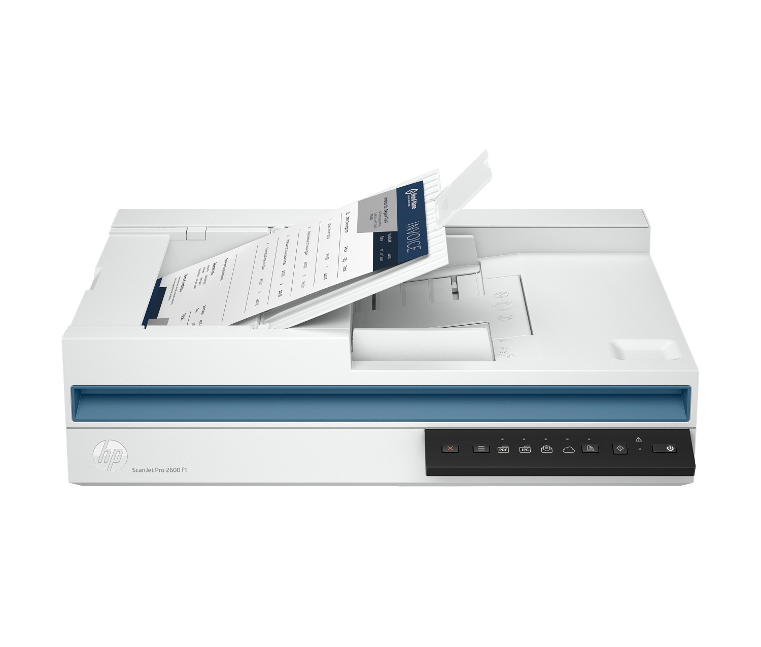 HP ScanJet Pro 2600 f1