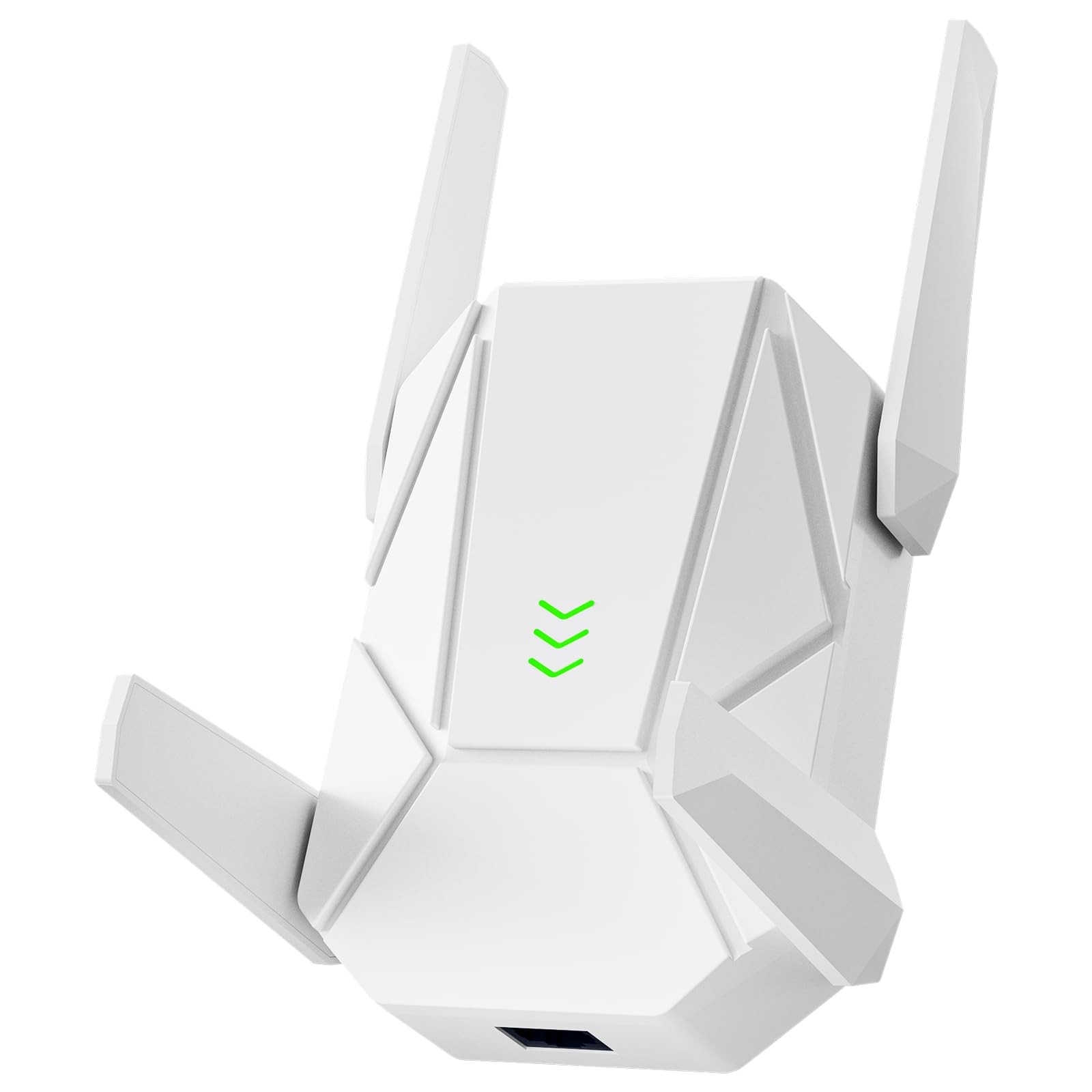 WiFi Extender, 2026 15X Fastest WiFi 6 Booster AX1800 Dual Band (5.8/2.4GHz) 17,