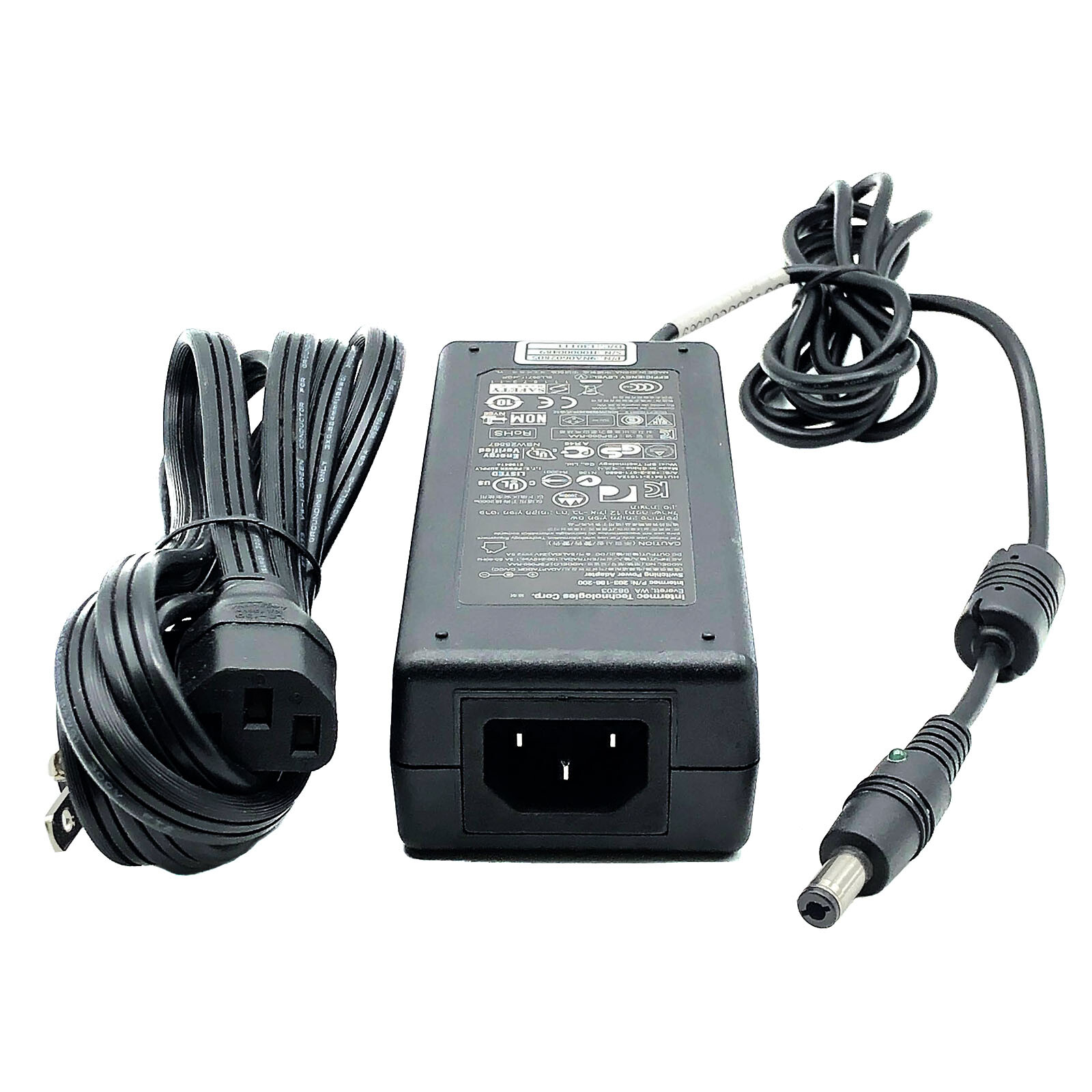 Authentic Intermec AC Adapter For PC43t / PC43TA PC42T Plus Power Supply