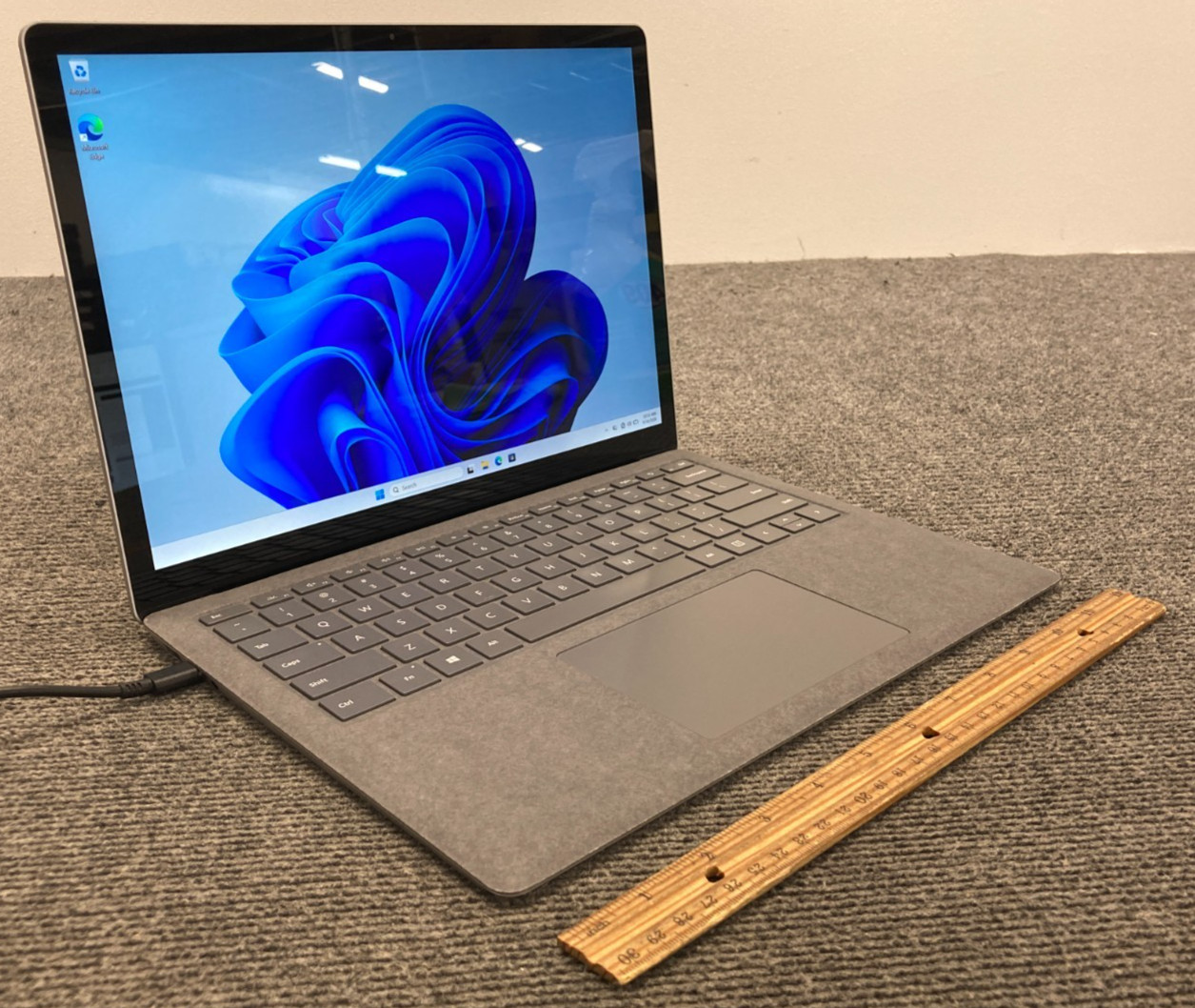 Microsoft Surface Laptop 4 13.5" Touch Laptop i5-1145G7 16GB 512GB NVMe, As Is